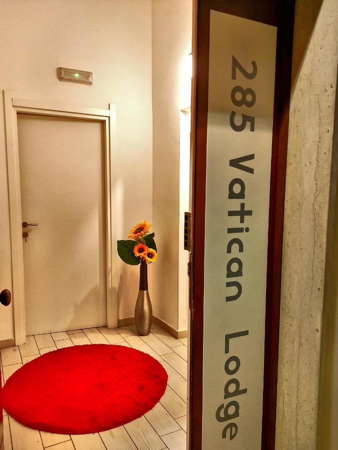 285 Vatican Maison d'hôtes